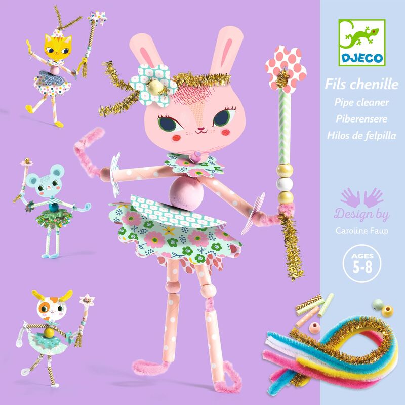My Fairies Threading