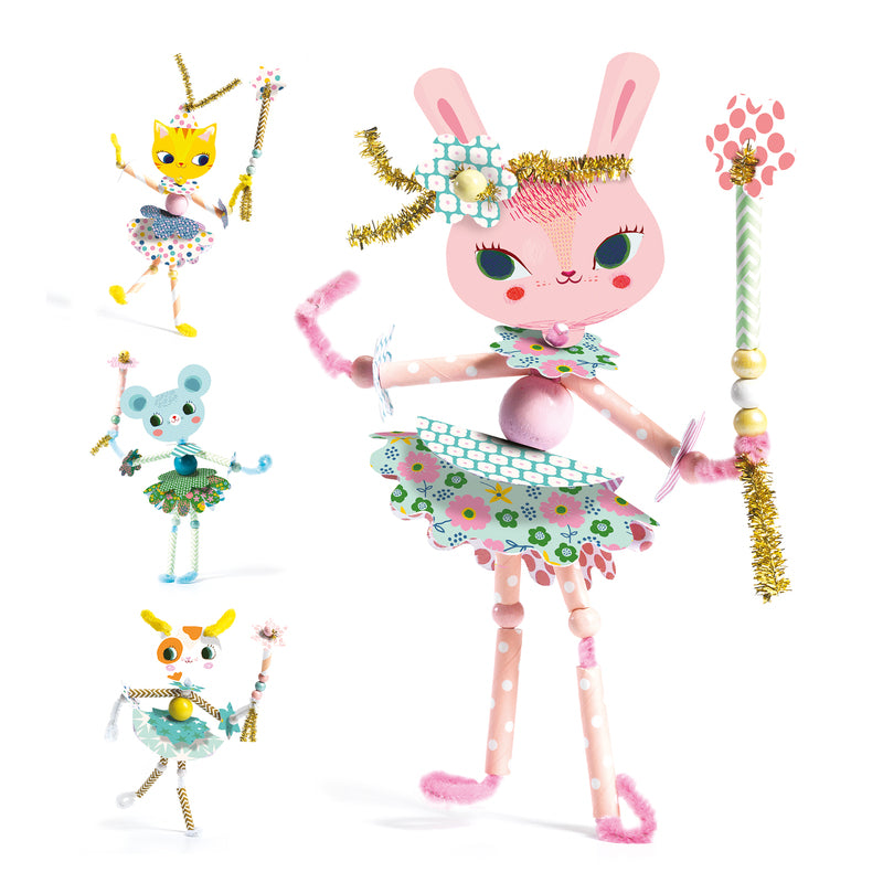 My Fairies Threading