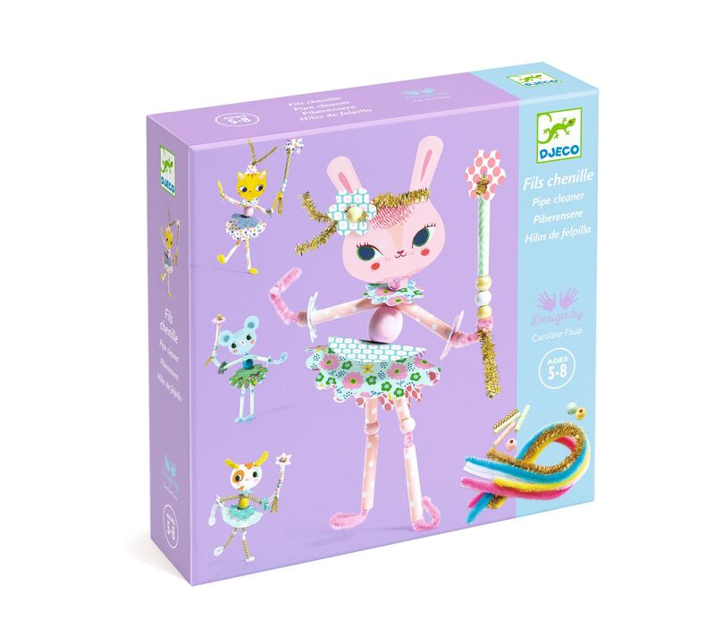 My Fairies Threading