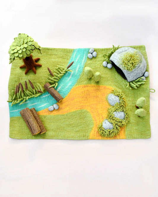 The Gruffalo® Play Mat