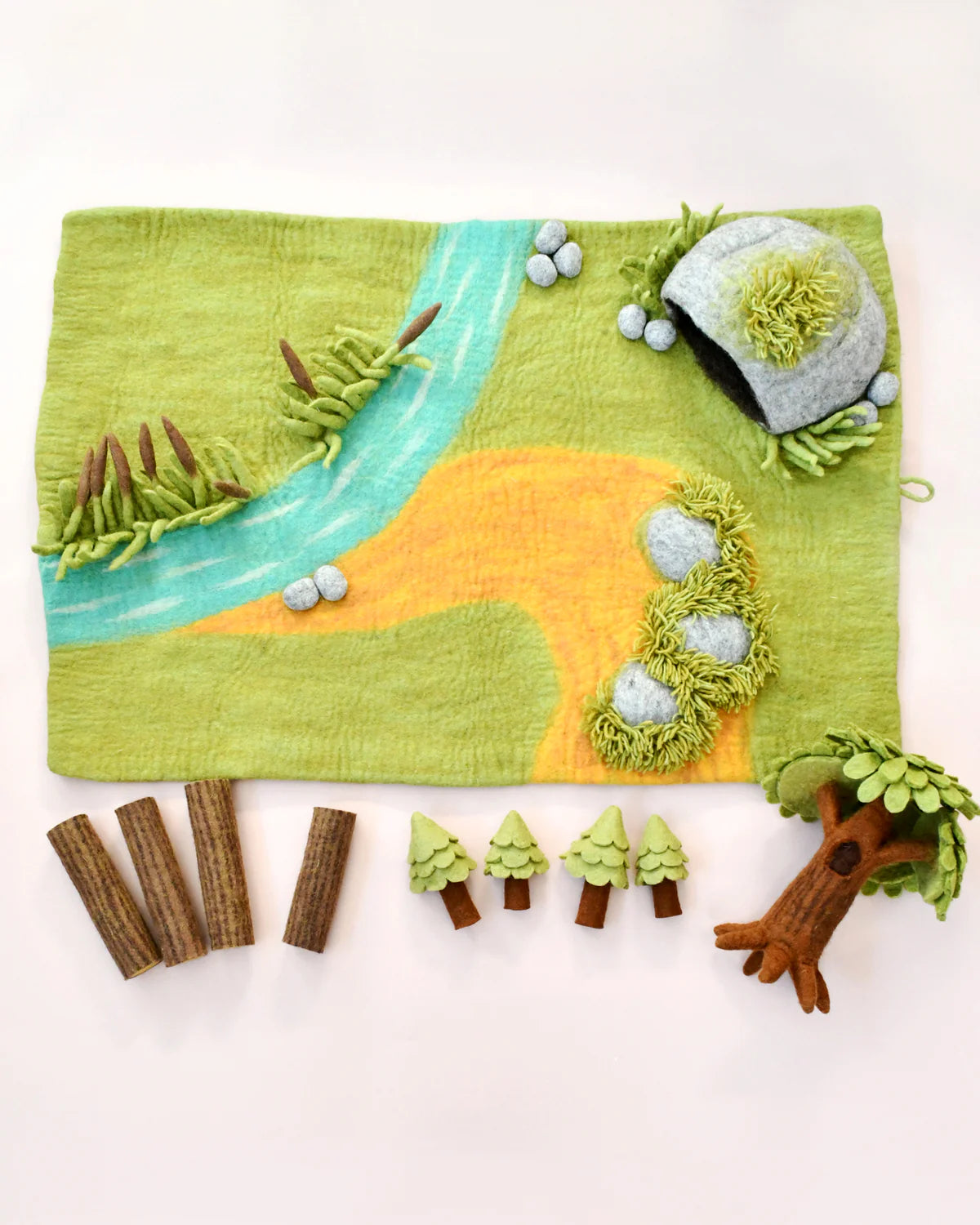 The Gruffalo® Play Mat