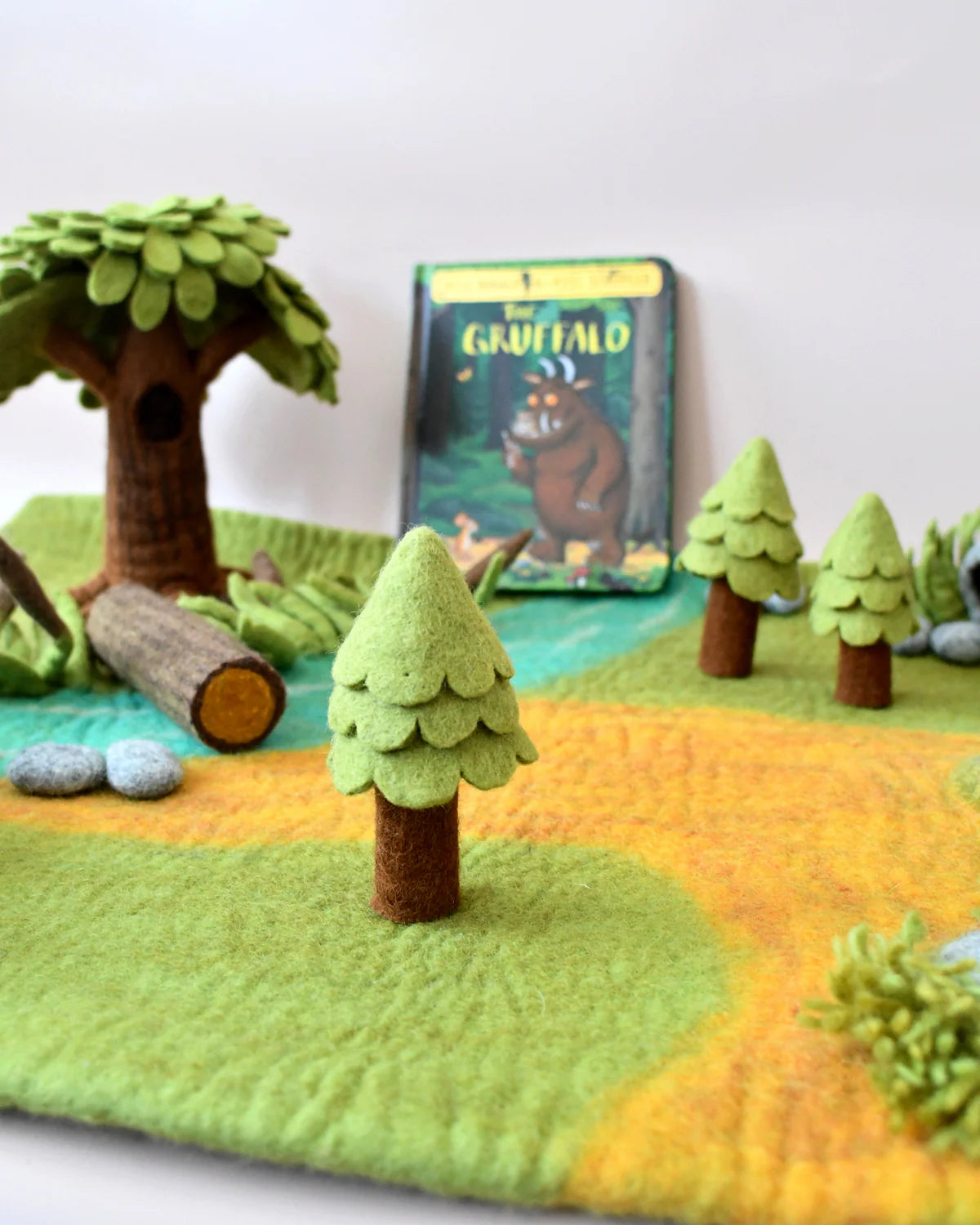 The Gruffalo® Play Mat