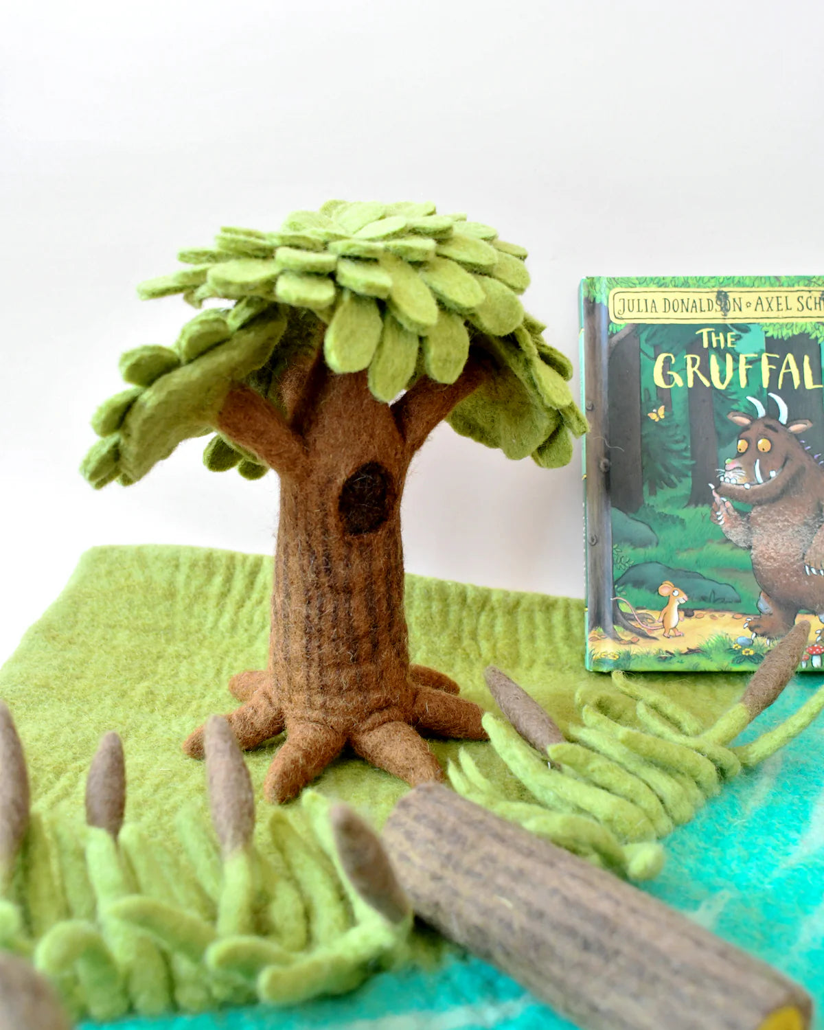 The Gruffalo® Play Mat