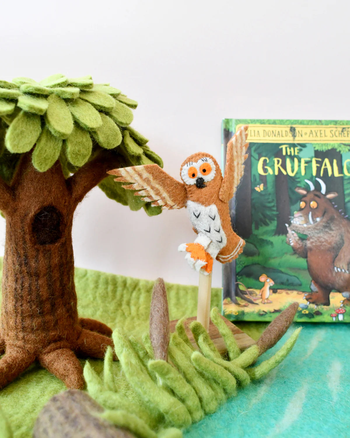 The Gruffalo® Play Mat