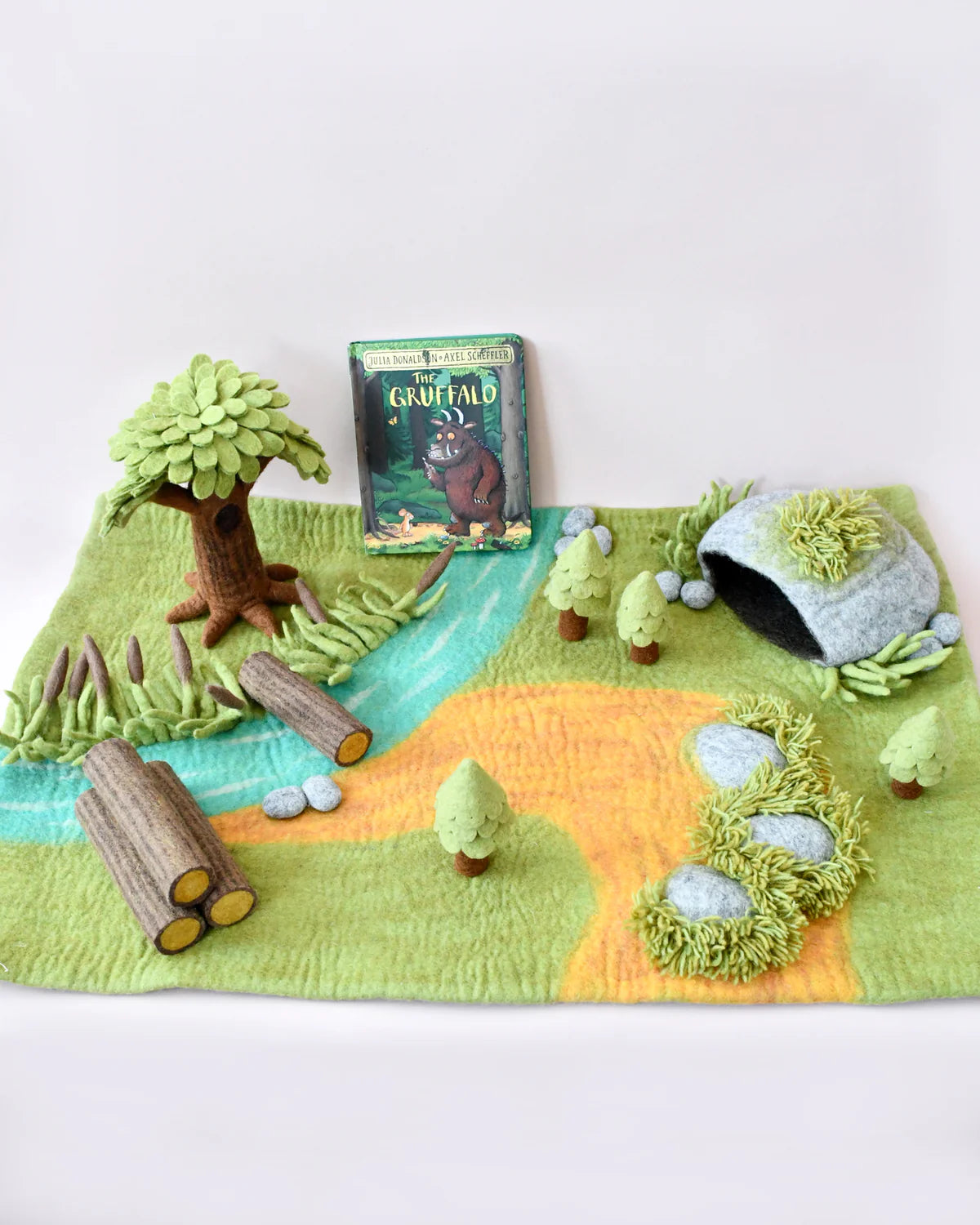The Gruffalo® Play Mat