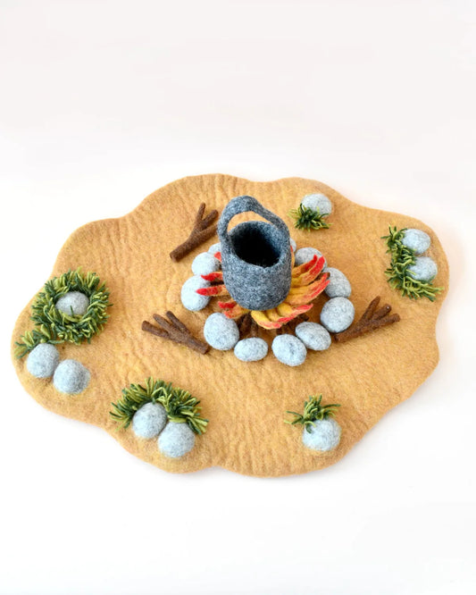 Wombat Stew Playscape Play Mat