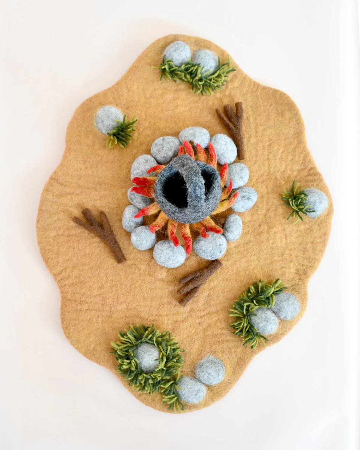Wombat Stew Playscape Play Mat