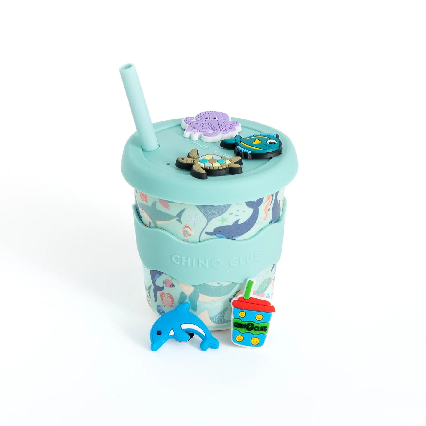 Chino Charm Cups 8oz