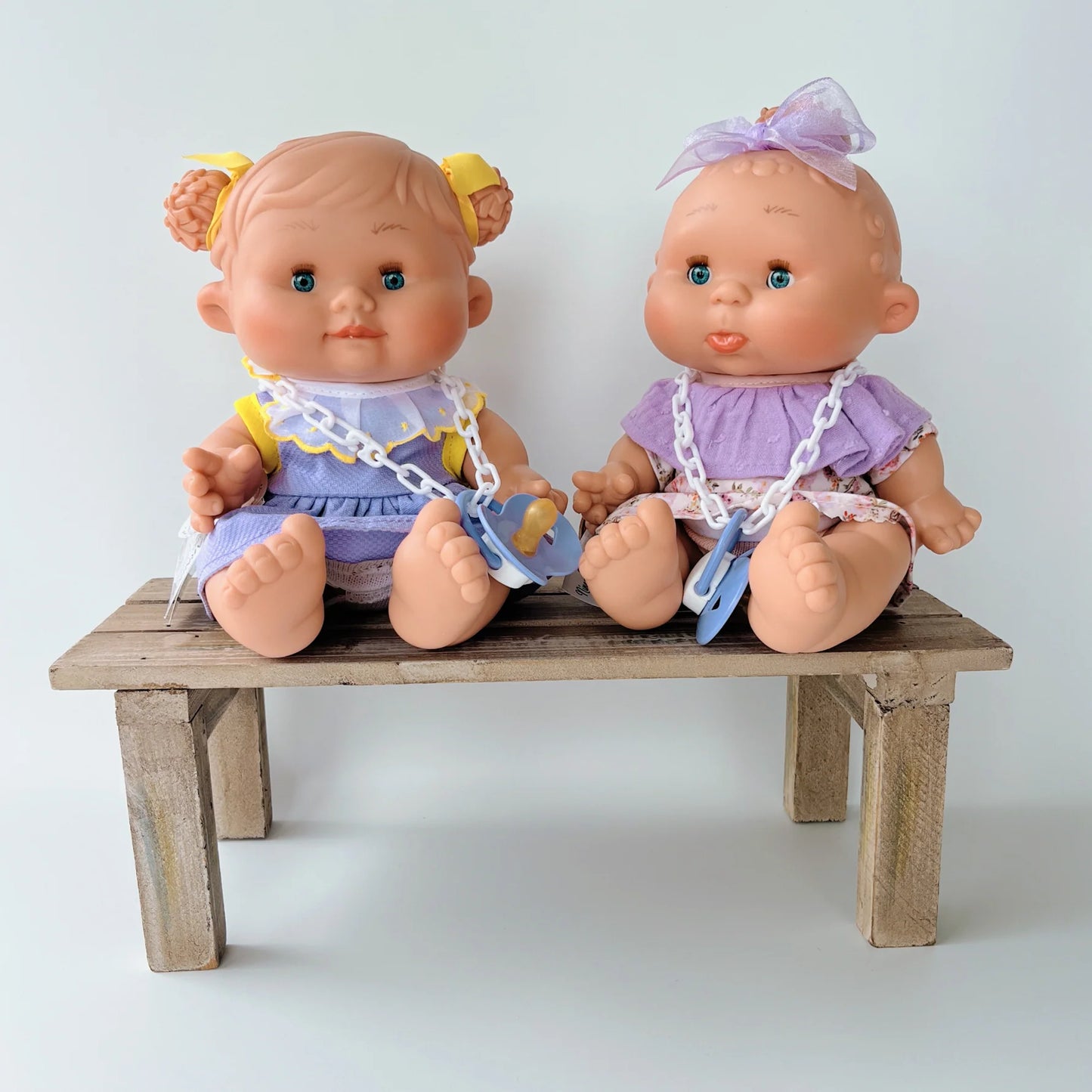 Baby Doll Pepote Funtastic - various dolls (medium)