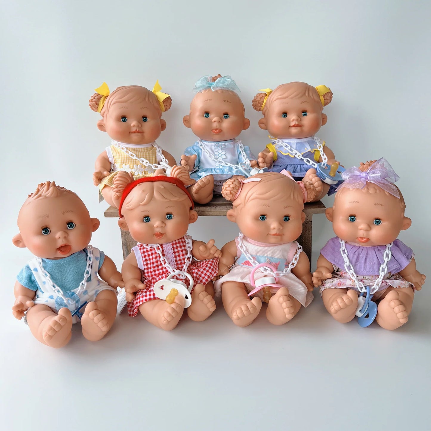 Baby Doll Pepote Funtastic - various dolls (medium)