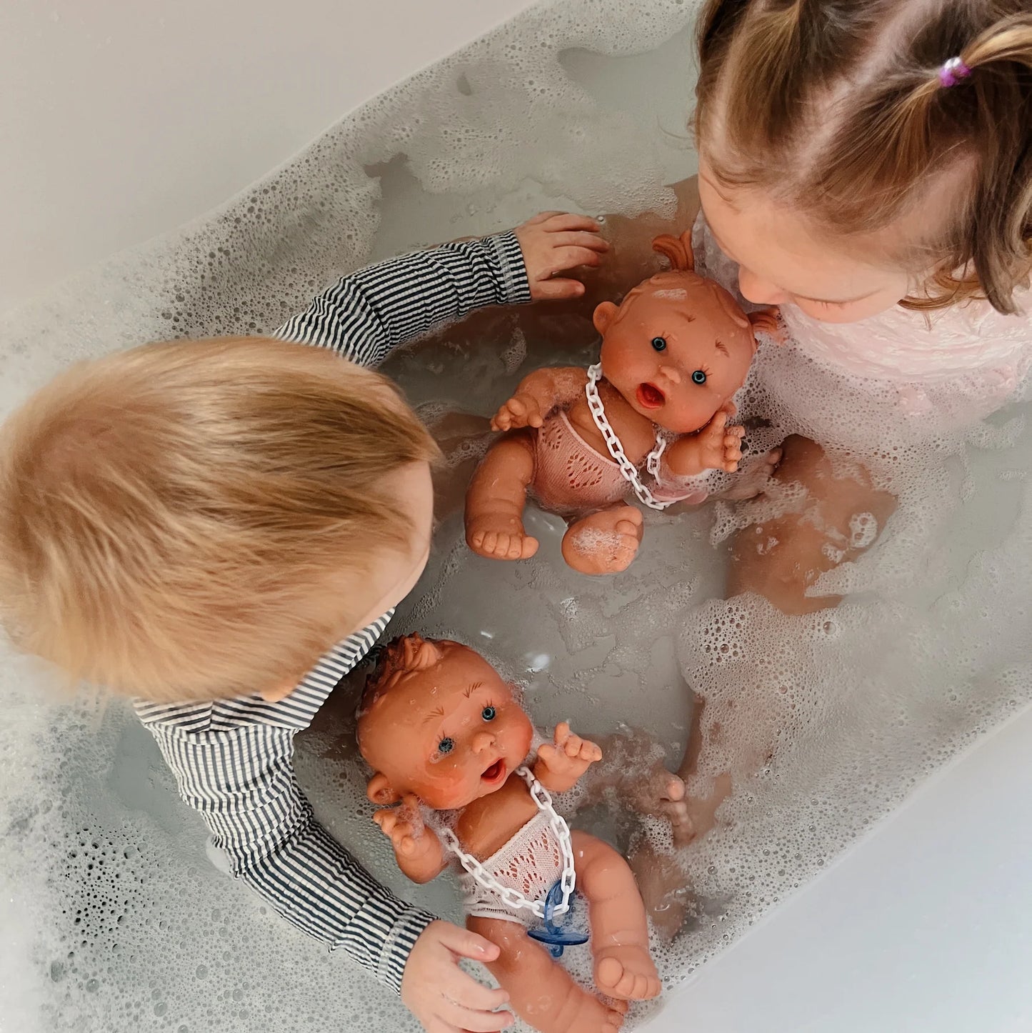 Baby Doll Pepote Funtastic - various dolls (medium)