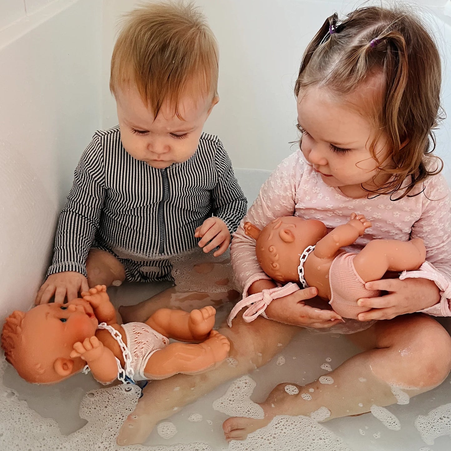 Baby Doll Pepote Funtastic - various dolls (medium)