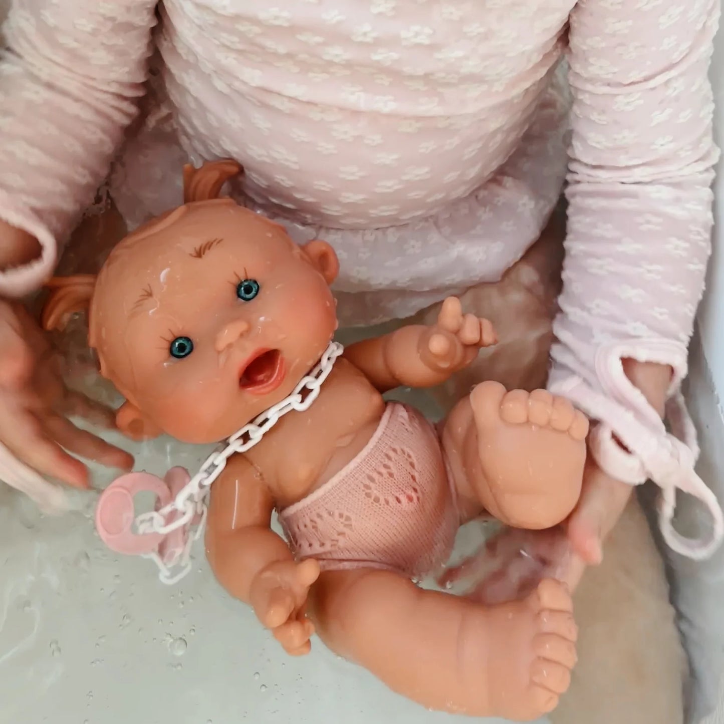 Baby Doll Pepote Funtastic - various dolls (medium)