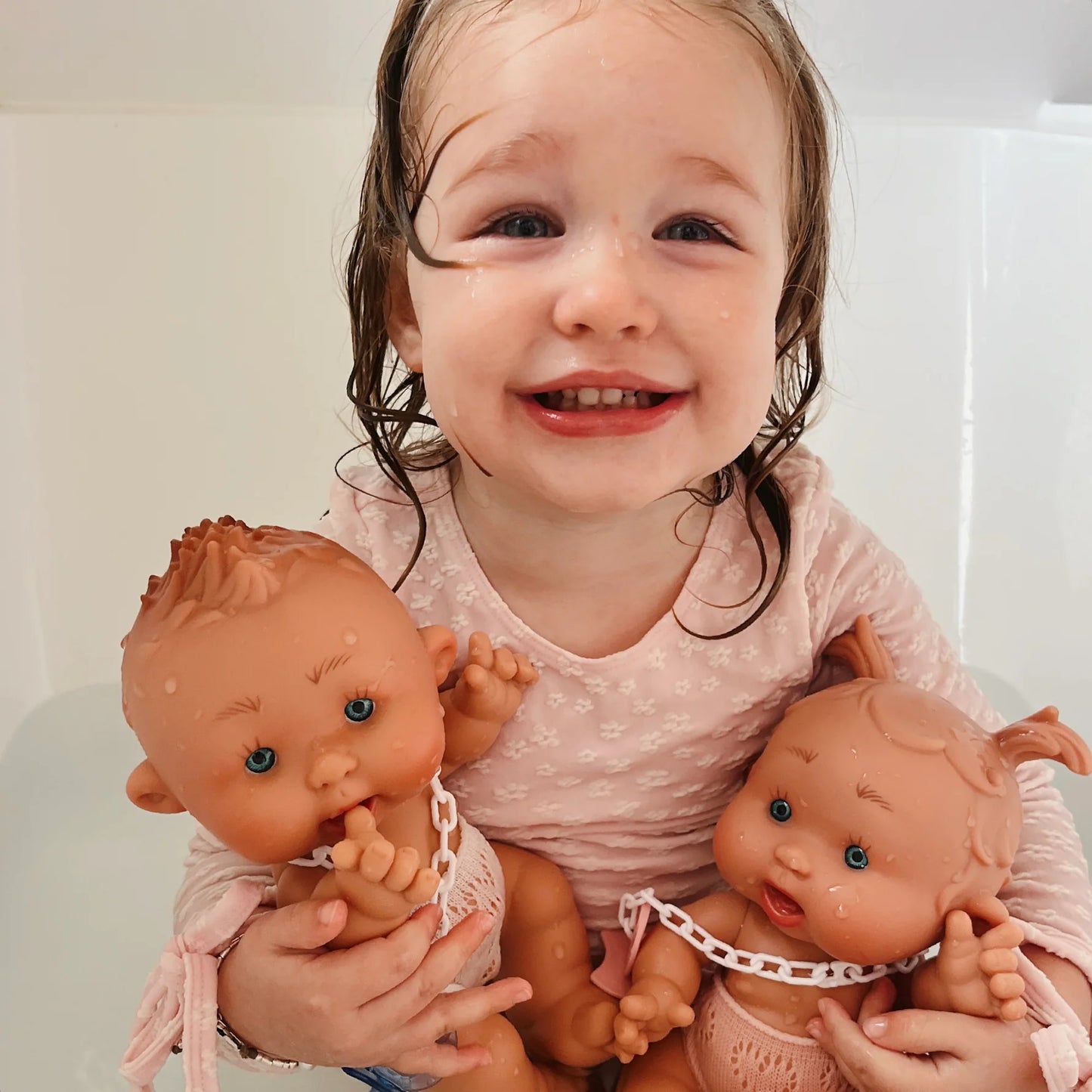 Baby Doll Pepote Funtastic - various dolls (medium)
