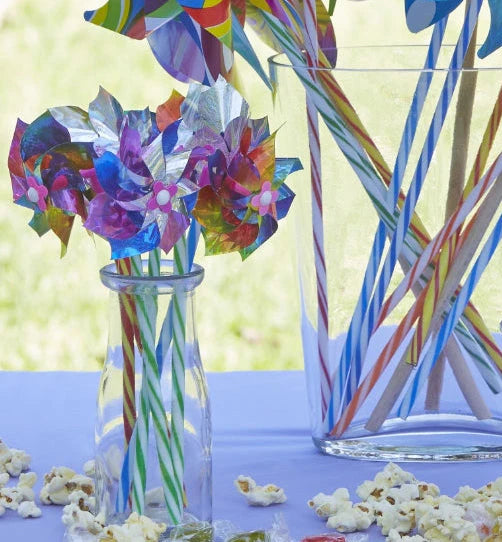 Whirly Windmill-Daisy