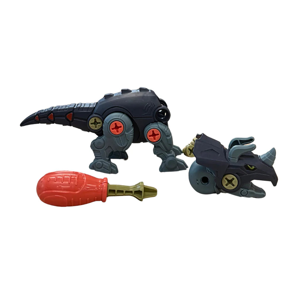 Wild Thingz - DIY Dino - Triceratops