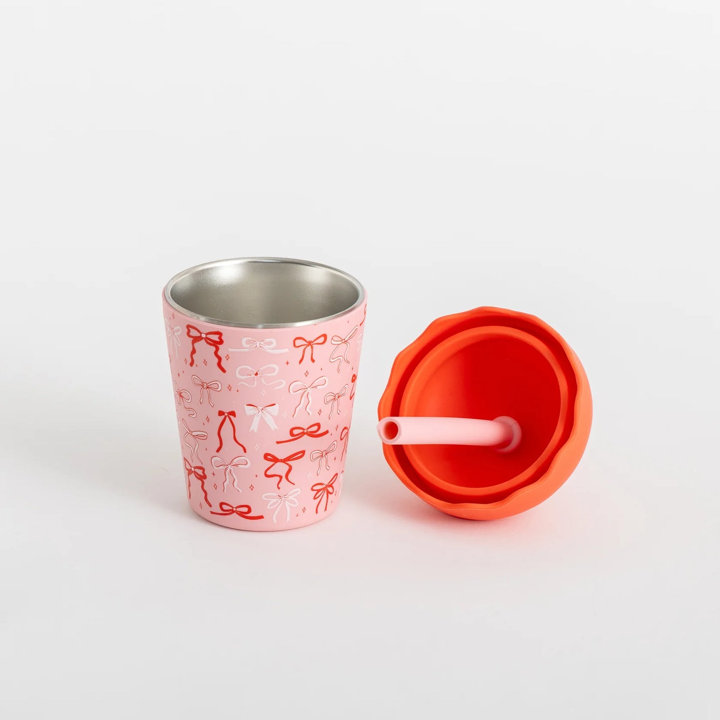 Mini Smoothie Cup & Straw 200ml
