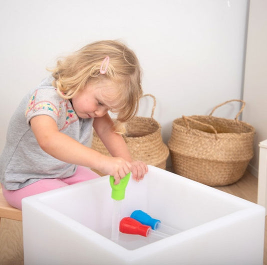 Liquid Measuring Pipettes - 4pk