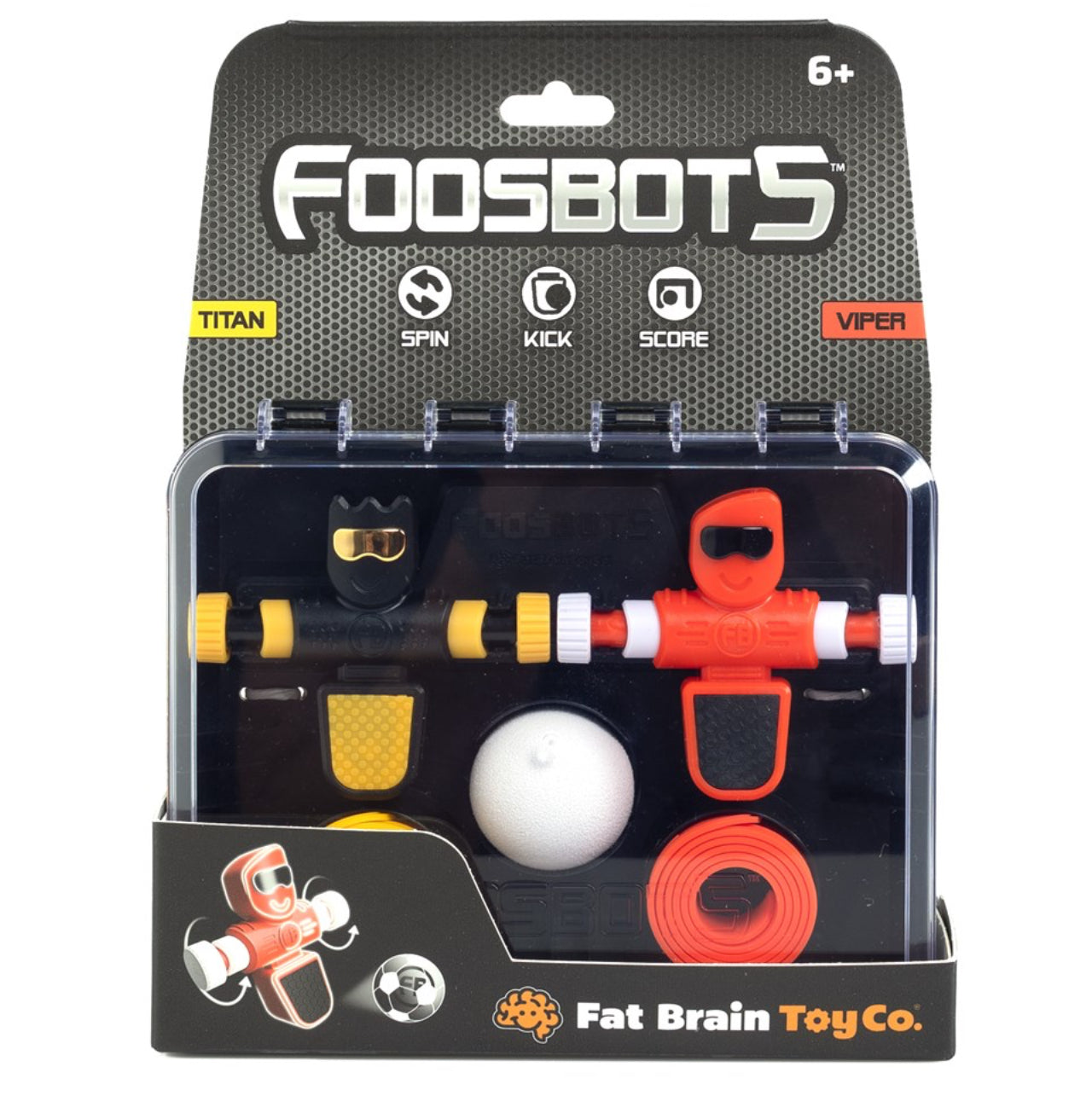 Foosbots - On the Go - 2 pack