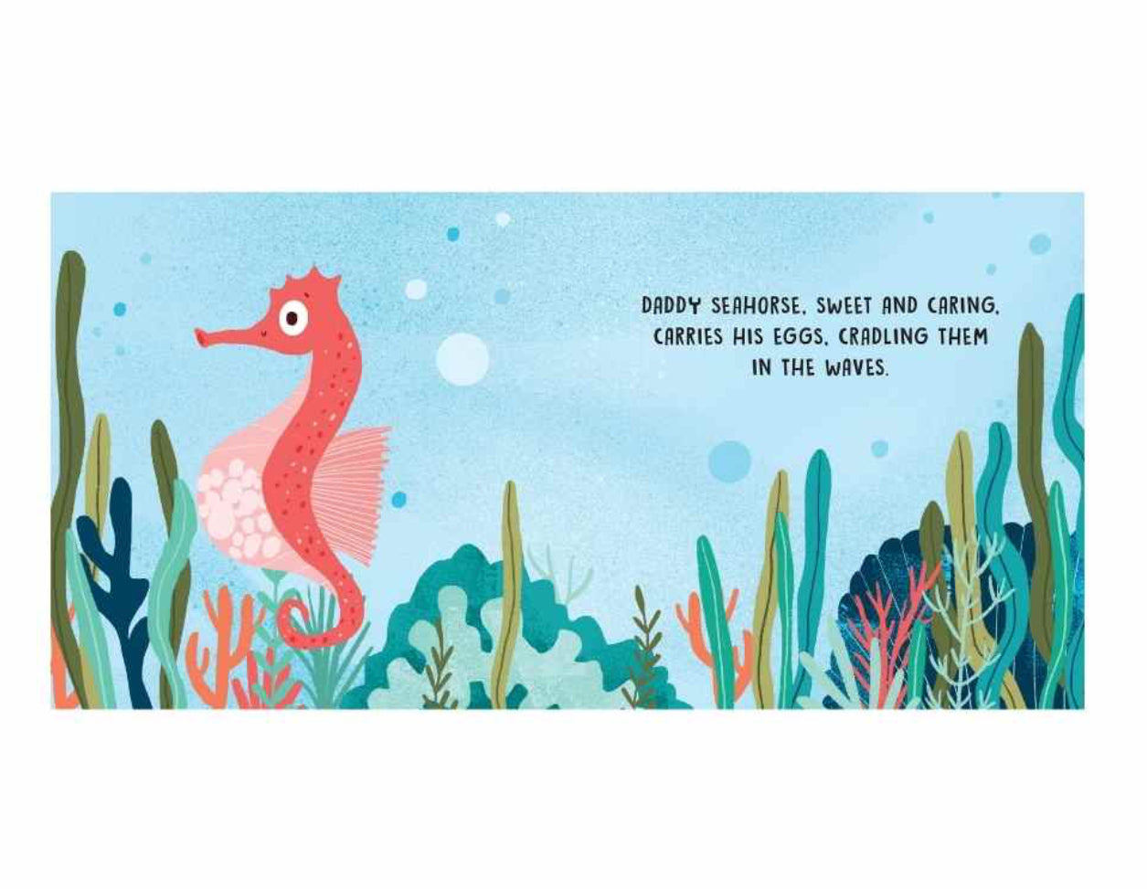 Sweet Sounds Stories - Dads and Cubs - Board Book