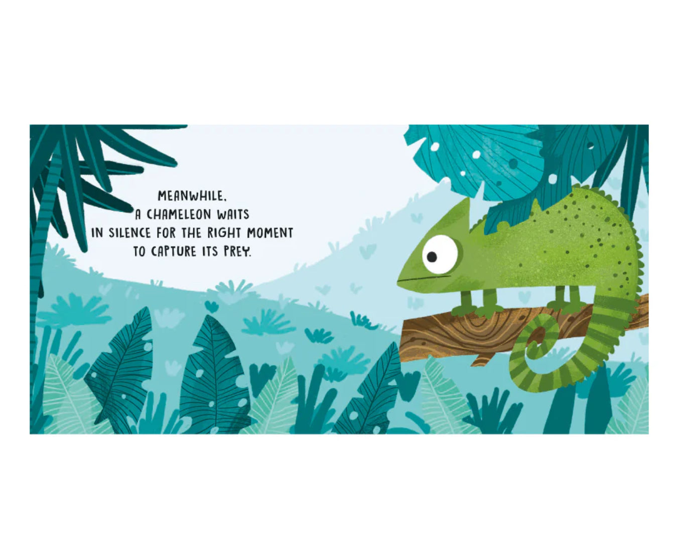 Sweet Sounds Stories - The Jungle - Board Book