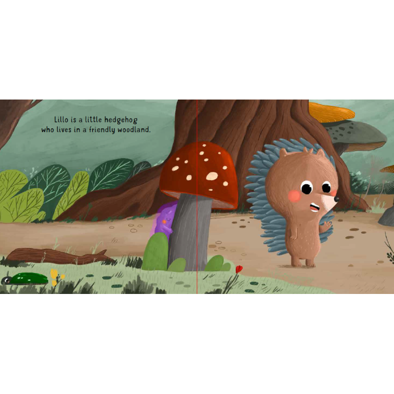 Emotions - Feeling Frightened - Board Book