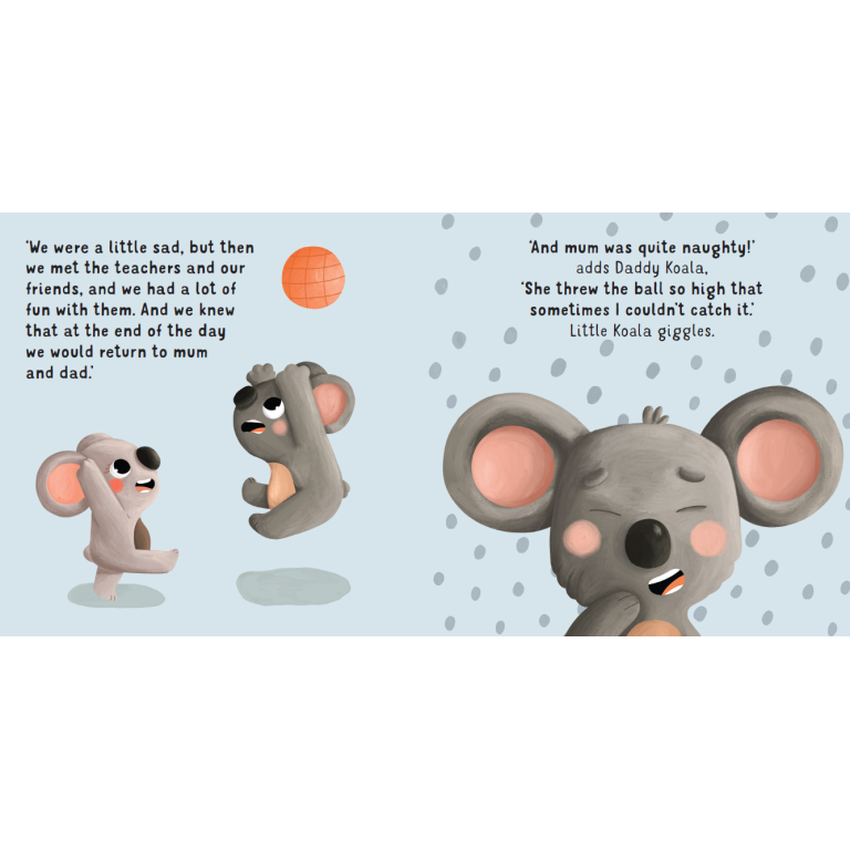 Step by Step - I go to School - Board Book