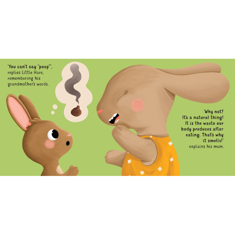 Step by Step - I use the Potty - Board Book