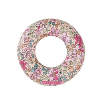 Inflatable Swim Ring - Bloosom 55cm