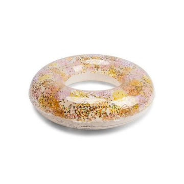 Inflatable Swim Ring - Shells 90cm