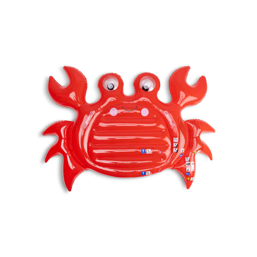 Inflatable Float - Oh Crab 140cm