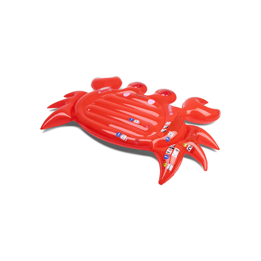 Inflatable Float - Oh Crab 140cm