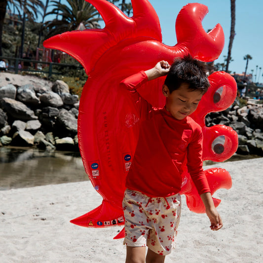 Inflatable Float - Oh Crab 140cm