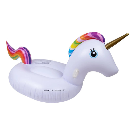 Inflatable Ride On - Unicorn 150cm