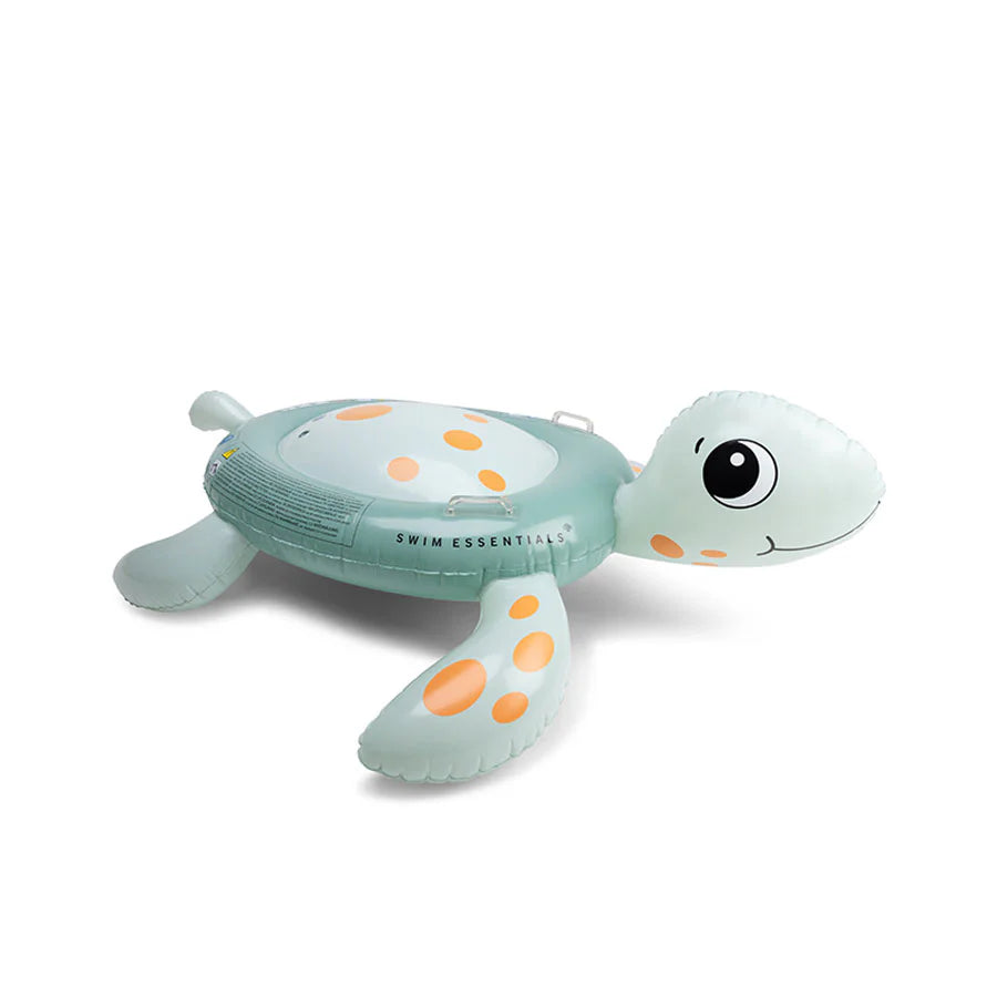 Inflatable Ride On - Turtle 140cm