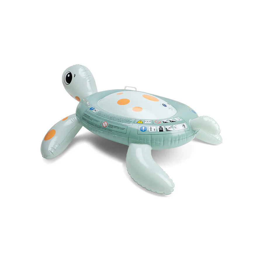 Inflatable Ride On - Turtle 140cm