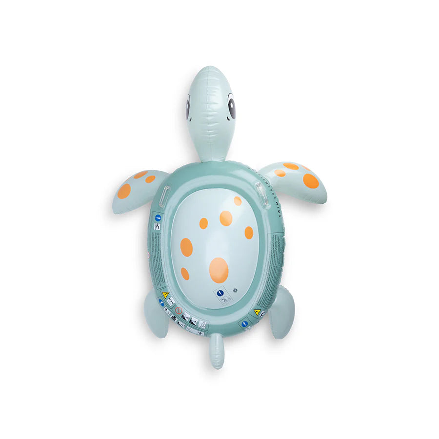 Inflatable Ride On - Turtle 140cm