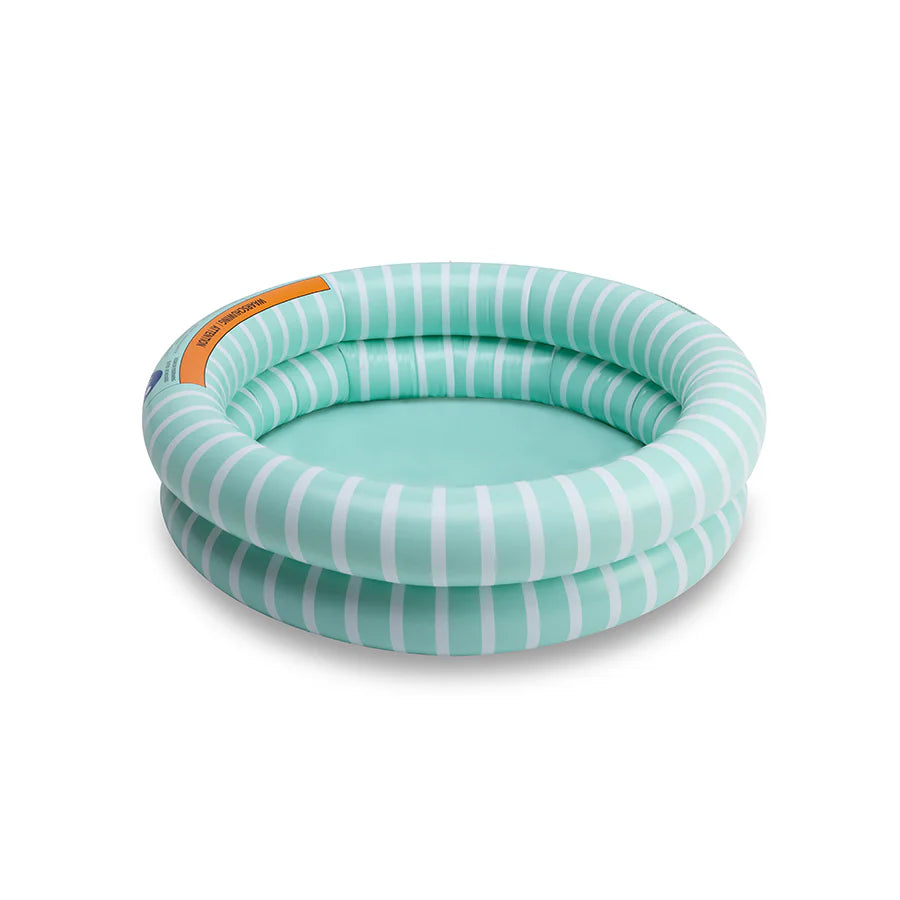 Inflatable Baby Pool - Resort Stripes 60cm