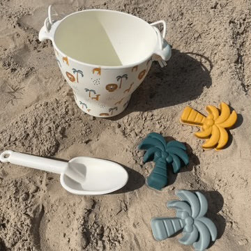 Beach Bucket Set - Jungle