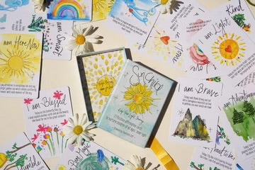 SunChild Affirmation Cards 27pcs
