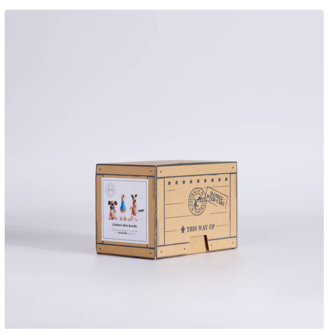 Outback Mini Bundle