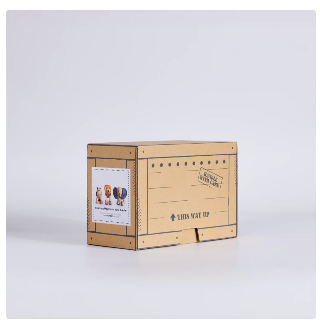 Roaming Mountains Mini Bundle