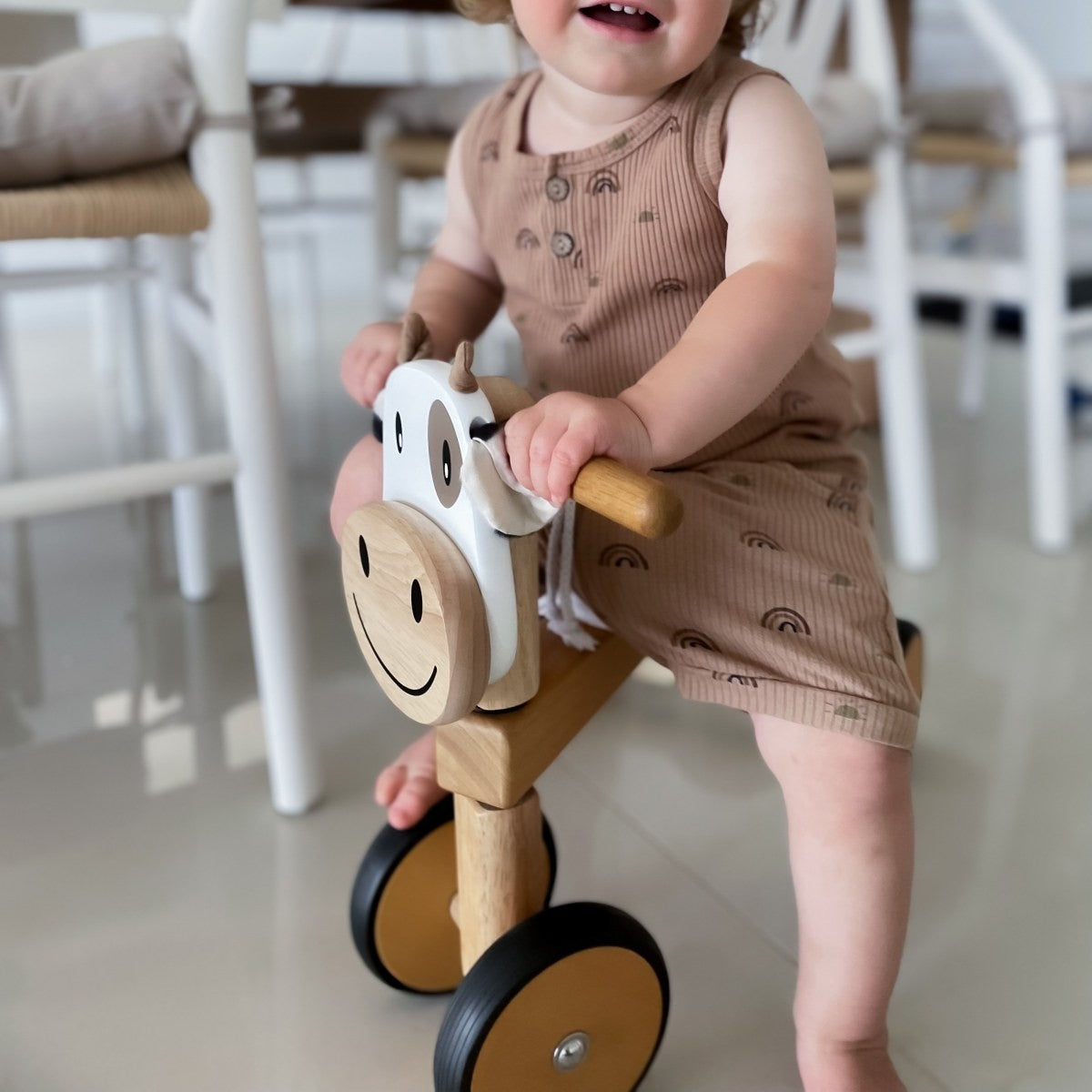 Paddie Rider - Calfie