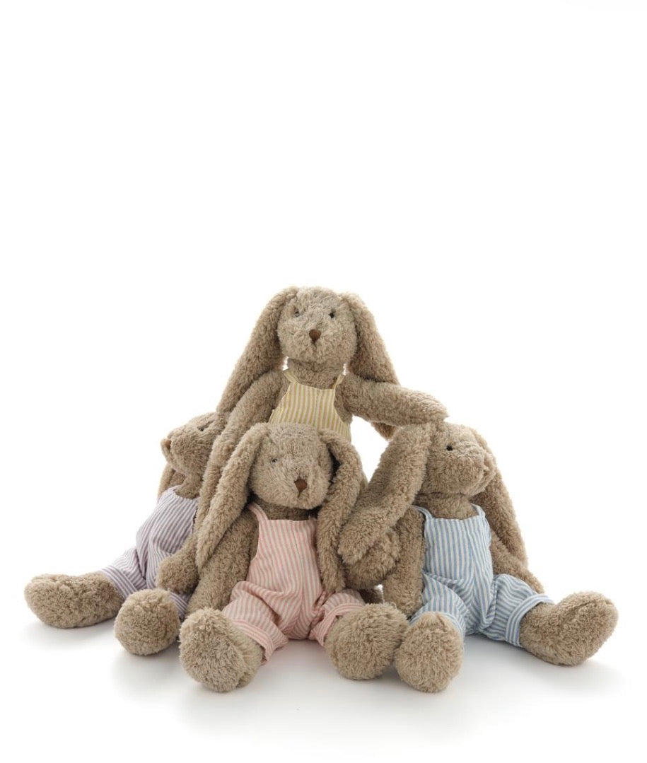 Mr Honey Bunny - Mustard Stripe