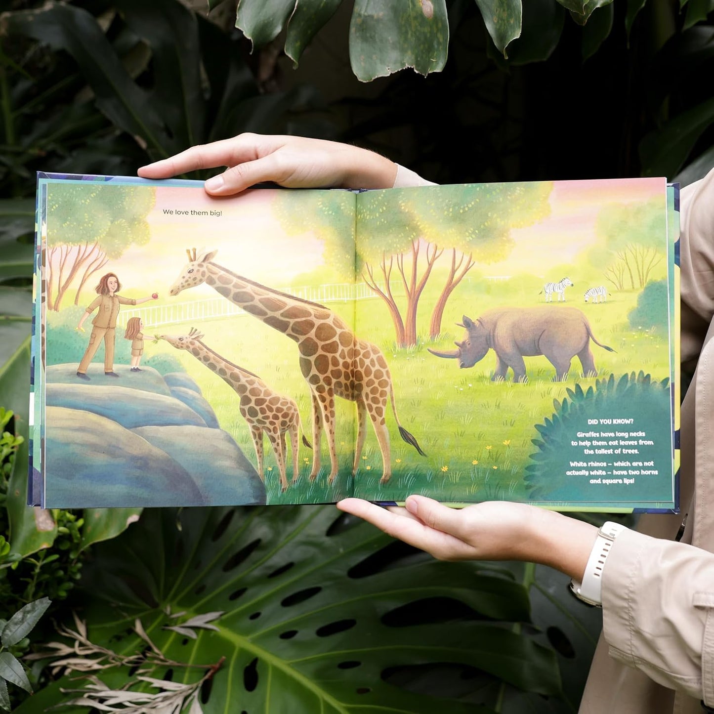 You Are A Wildlife Warrior! Saving Animals & The Planet - Book