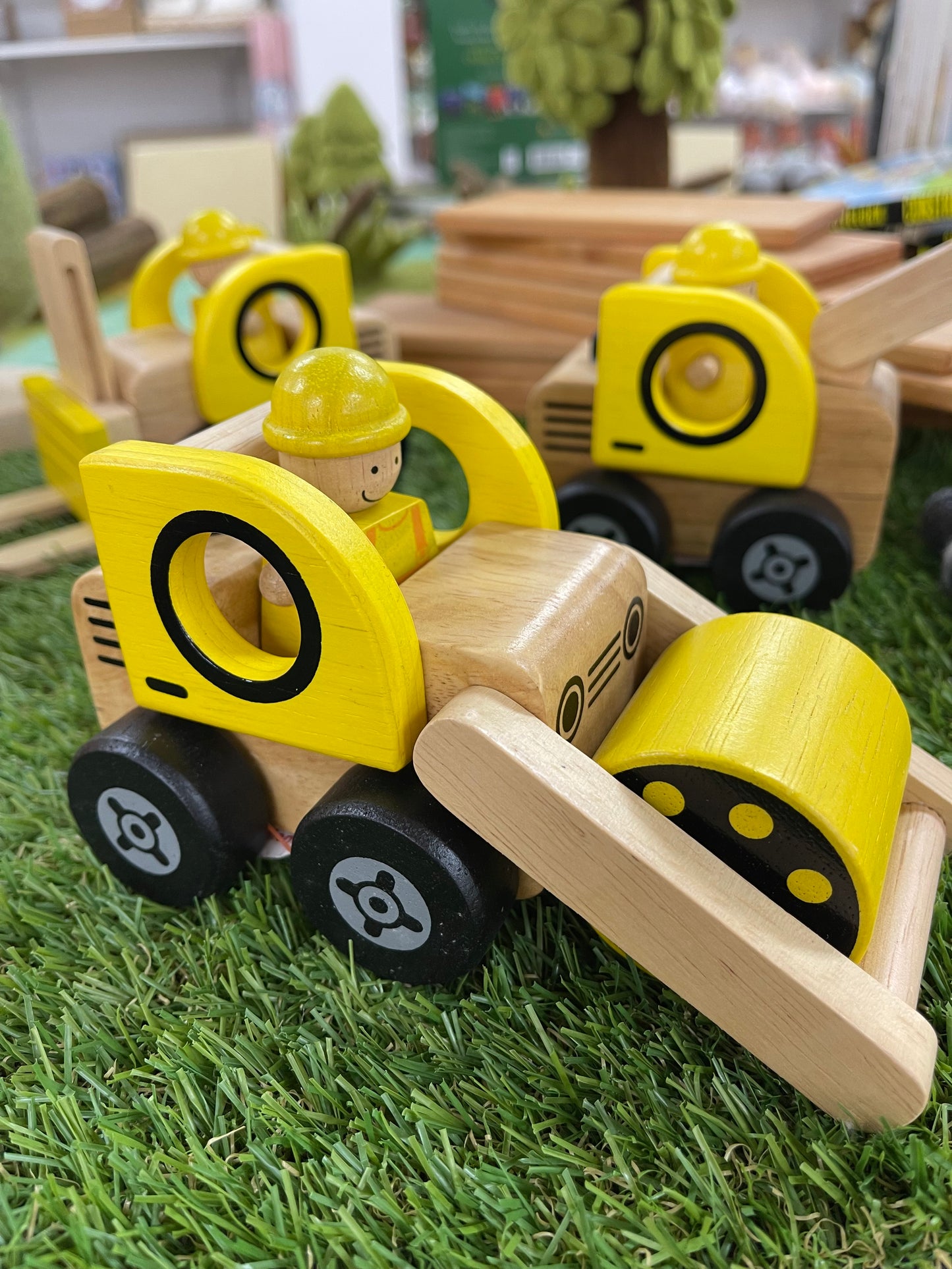 Road Vehicles
