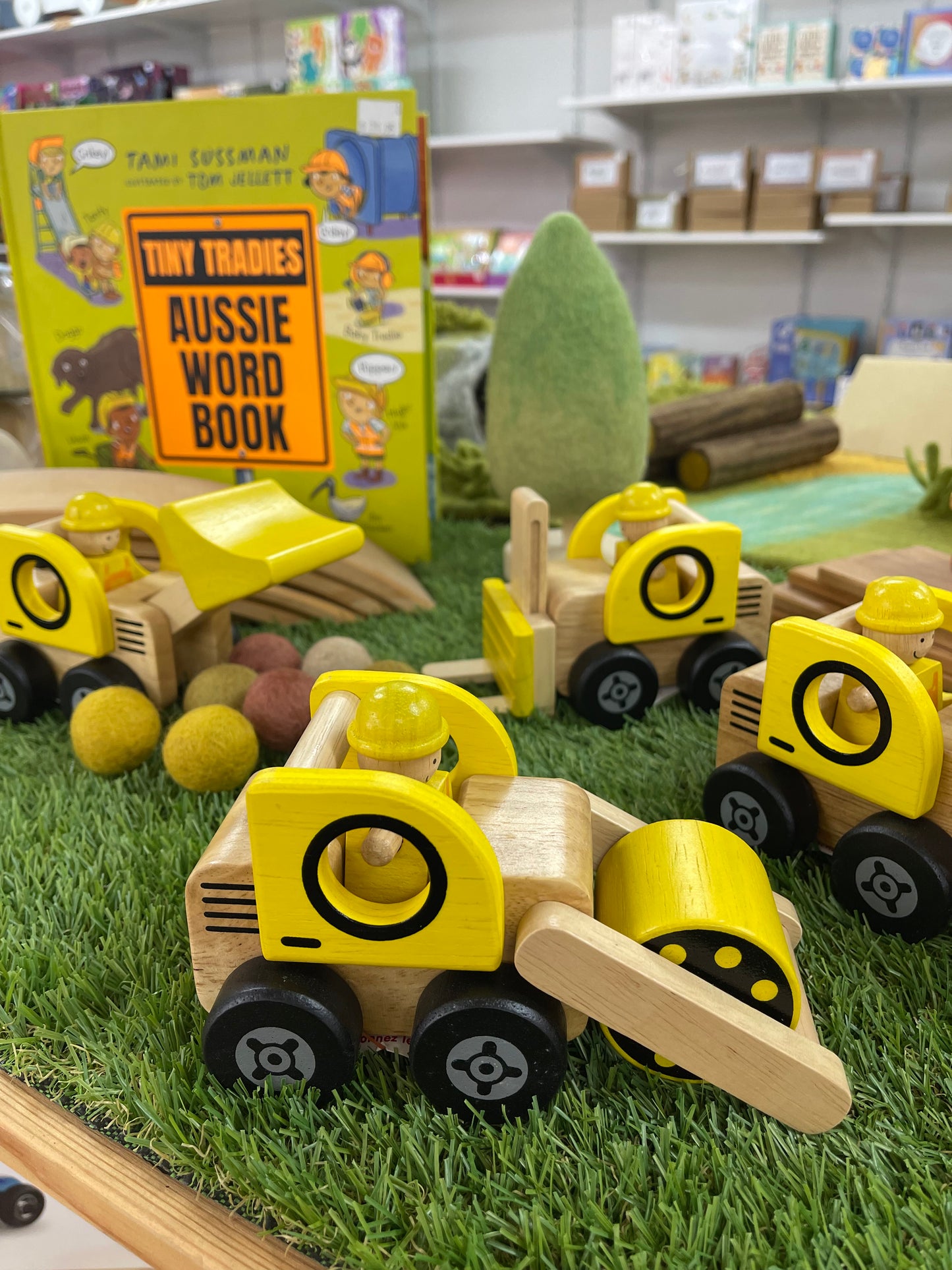 Road Vehicles