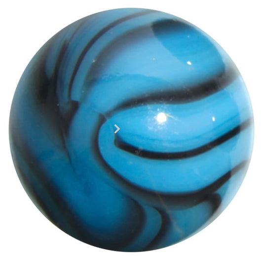 16mm Small Marble - Assorted **colours selected at random**