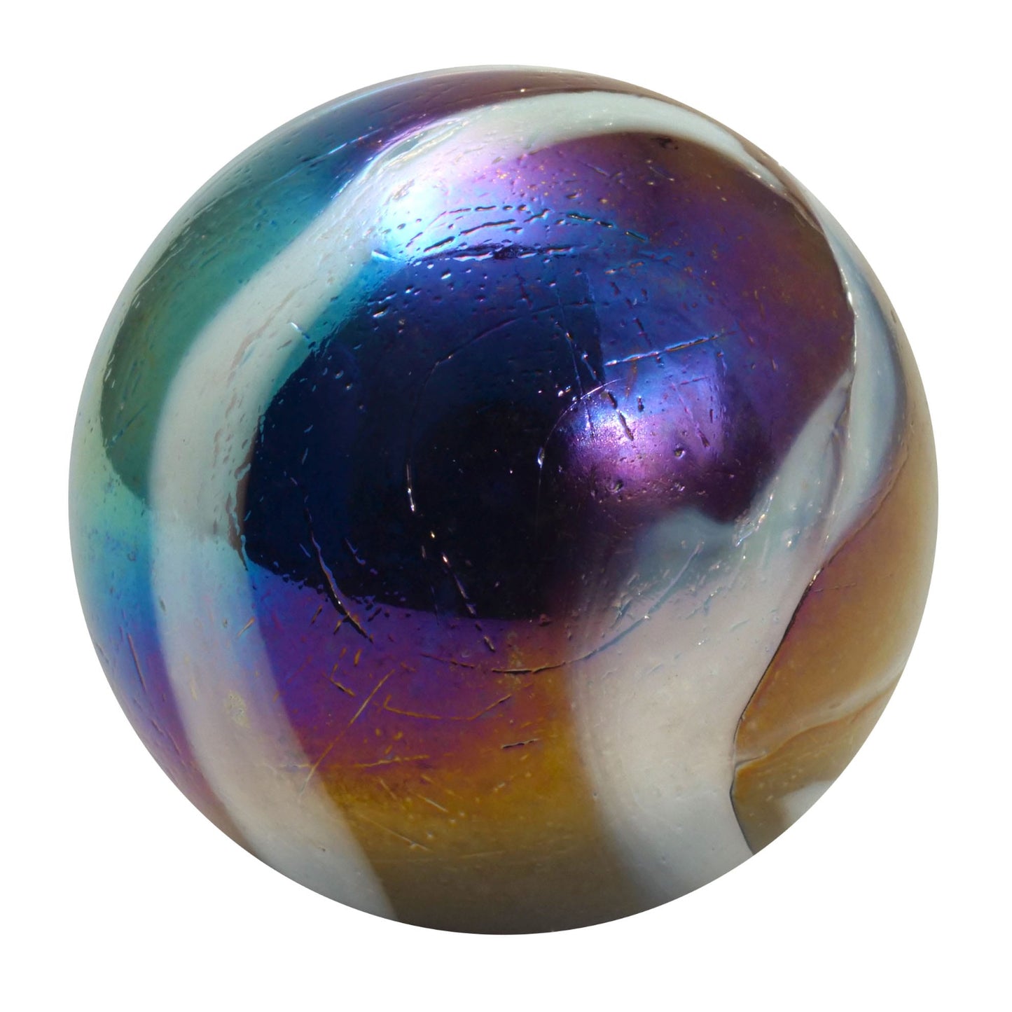 35mm Giant Marble - Assorted **colours selected at random**