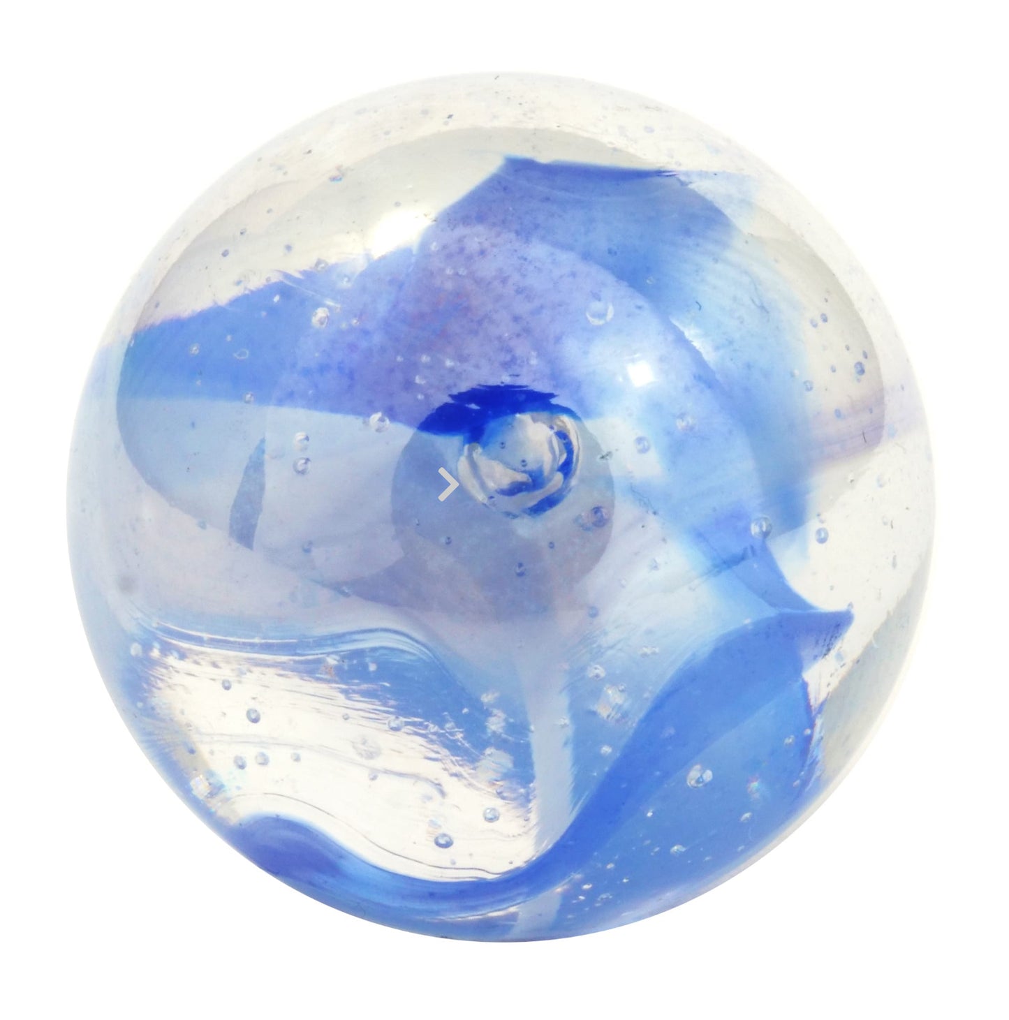 35mm Giant Marble - Assorted **colours selected at random**